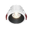 Встраиваемый светильник Alfa LED 3000K 1x15Вт 36° Technical DL043-01-15W3K-RD-WB