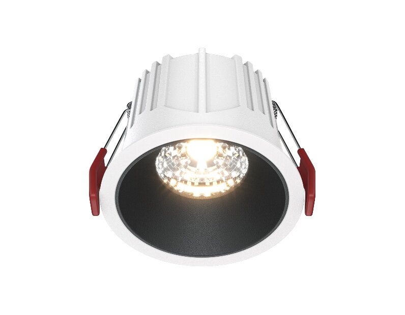 Встраиваемый светильник Alfa LED 3000K 1x15Вт 36° Technical DL043-01-15W3K-RD-WB