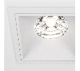 Встраиваемый светильник Alfa LED 4000K 1x15Вт 36° Technical DL043-01-15W4K-SQ-W