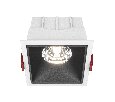 Встраиваемый светильник Alfa LED 4000K 1x15Вт 36° Technical DL043-01-15W4K-SQ-WB