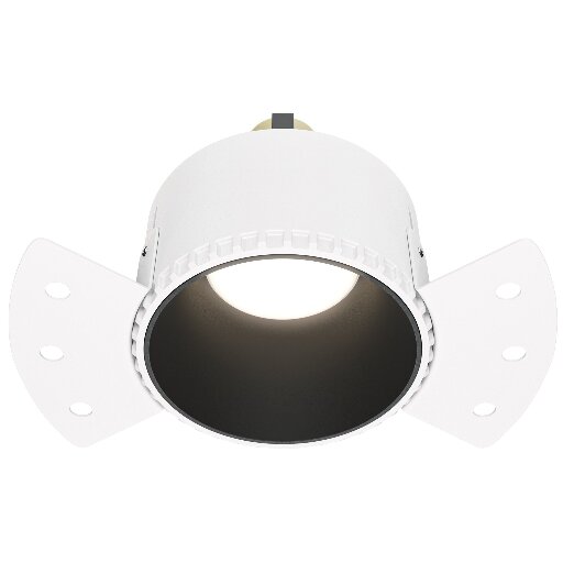 Встраиваемый светильник Share GU10 1x20Вт Technical DL051-01-GU10-RD-WB