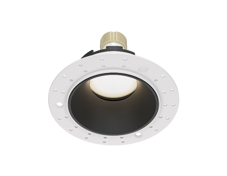 Встраиваемый светильник Share GU10 1x10Вт Technical DL051-U-2WB