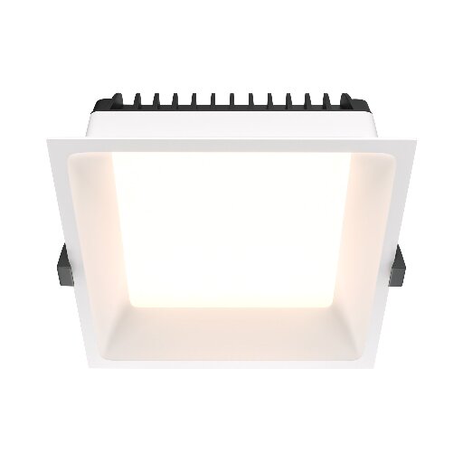 Встраиваемый светильник Okno 3000K 1x18Вт 100° Technical DL056-18W3K-W