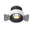 Встраиваемый светильник Round 3000K 12W 60° Technical DL058-12W3K-TRS-B