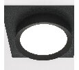 Встраиваемый светильник Hoop GX53 1x15Вт Technical DL086-GX53-SQ-B