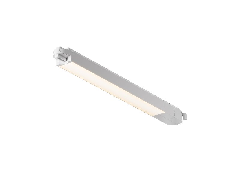 Трековый светильник Basis Unity 3000K 12Вт 110° Technical TR000-1-12W3K-W