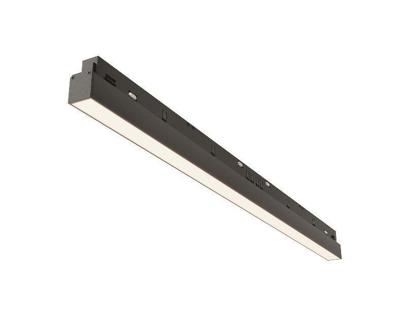 Трековый светильник Basis Exility 4000K 24Вт 120° Technical TR030-2-24W4K-B