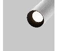 Трековый светильник Focus Led Exility 4000K 5Вт 24° Technical TR032-2-5W4K-S-W