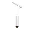 Трековый подвесной светильник Focus Led Exility 3000-6000K 12Вт 36° Dim Dali Technical TR041-4-12WTW-DD-W