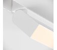 Трековый светильник Basis Gravity 3000K 20Вт 120° Technical TR075-2-20W3K-W