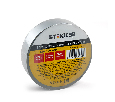 Изоляционная лента STEKKER INTP01319-20 0,13*19 мм, 20 м. серебро 39911