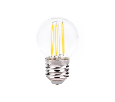 Филаментная светодиодная лампа G45 Ambrella Light 203915