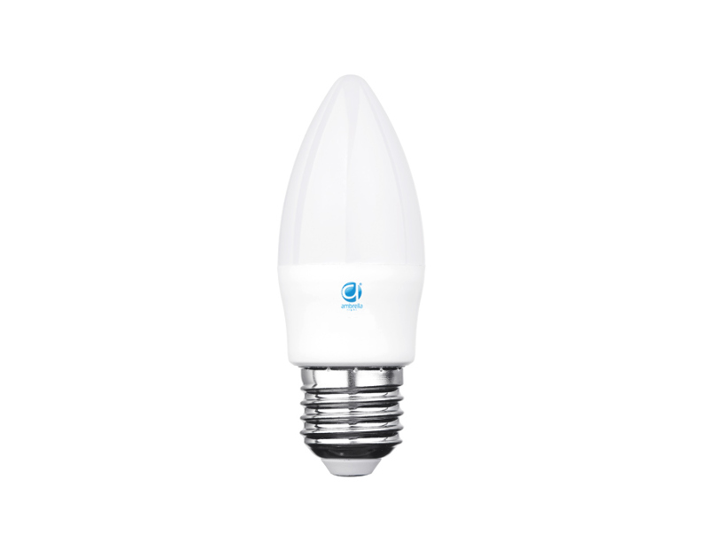 Светодиодная лампа C37 Ambrella Light 206027