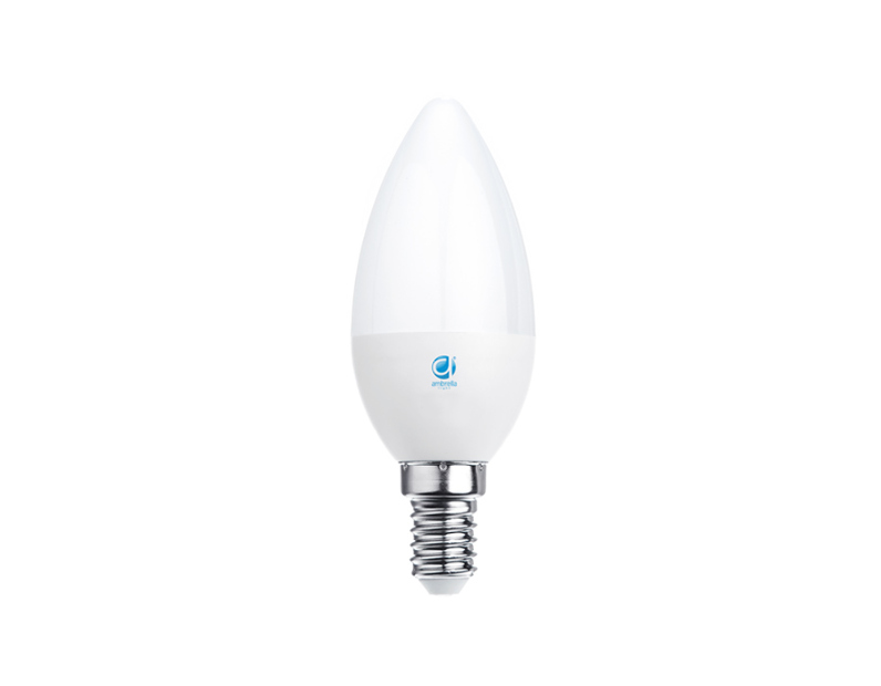 Светодиодная лампа C37 Ambrella Light 206184