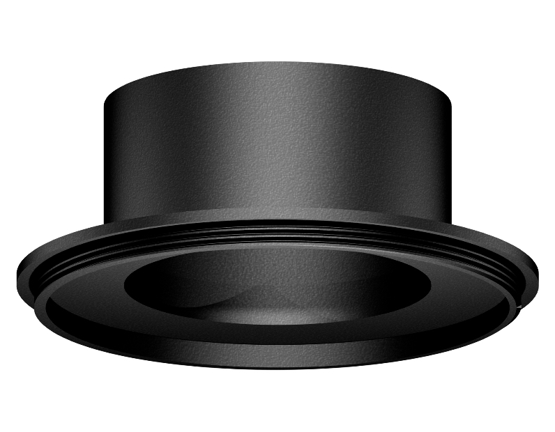 Коннектор для соединения корпуса светильника D85+D60mm Ambrella Light A2106