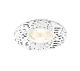 Круглый встраиваемый точечный светильник MR16 Ambrella Light A815 AL