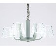 Подвесная светодиодная люстра с пультом Ambrella Light AK4011