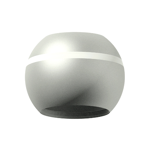 Корпус светильника накладной для насадок D60/70mm с LED подсветкой Ambrella Light C1103