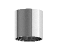 Корпус светильника накладной для насадок D60mm Ambrella Light C6305