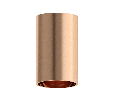 Корпус светильника накладной для насадок D60mm Ambrella Light C6326