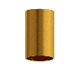 Корпус светильника накладной для насадок D60mm Ambrella Light C6327