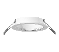 Корпус светильника встраиваемый для насадок D60mm Ambrella Light C6512