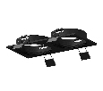 Корпус светильника встраиваемый для насадок D60mm Ambrella Light C6526