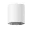 Корпус светильника накладной для насадок D70mm Ambrella Light C7421