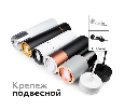 Корпус светильника накладной для насадок D70mm Ambrella Light C7423