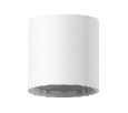 Корпус светильника накладной для насадок D70mm Ambrella Light C7531