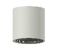 Корпус светильника накладной для насадок D70mm Ambrella Light C7533