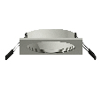 Корпус светильника встраиваемый для насадок D70mm Ambrella Light C7633