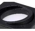 Корпус светильника встраиваемый поворотный для насадок D70mm Ambrella Light C7652