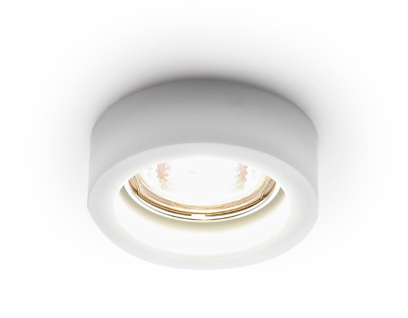 Встраиваемый точечный светильник MR16 Ambrella Light D9160 MILK