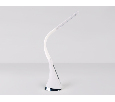 Светодиодная настольная лампа с дисплеем Ambrella Light DE508