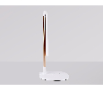 Светодиодная настольная лампа с беспроводной зарядкой Ambrella Light DE525
