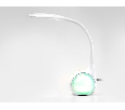 Светодиодная настольная лампа с RGB подсветкой Ambrella Light DE532