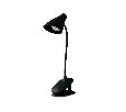 Светодиодная настольная лампа с прищепкой, гибкой ножкой и аккумуляторной батареей Ambrella Light DE707