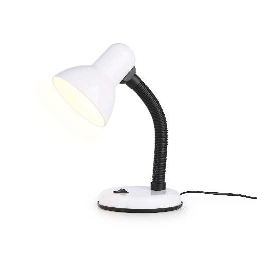 Настольная лампа со сменной лампой E27 с выключателем Ambrella Light DE7701