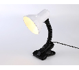 Настольная лампа со сменной лампой E27 с прищепкой Ambrella Light DE7707