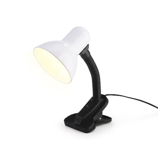 Настольная лампа со сменной лампой E27 с прищепкой Ambrella Light DE7707