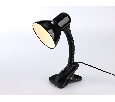 Настольная лампа со сменной лампой E27 с прищепкой Ambrella Light DE7710