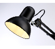 Настольная лампа со сменной лампой E27 Ambrella Light DE7716