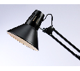 Настольная лампа со сменной лампой E27 на струбцине Ambrella Light DE7722