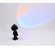 Атмосферная светодиодная настольная лампа с сенсорным выключателем Ambrella Light DE8227