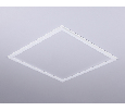 Светодиодный светильник рамочного типа Ambrella Light DPS1054