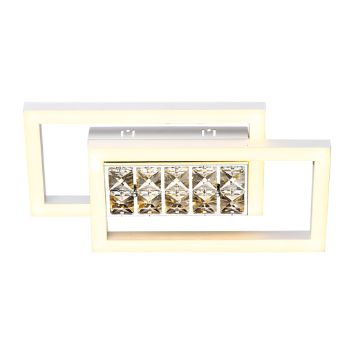 Настенно-потолочный светодиодный светильник Ambrella Light FA107