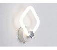 Светодиодный настенный светильник с выключателем на корпусе Ambrella Light FA3871
