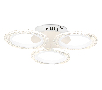 Потолочный светодиодный светильник с пультом Ambrella Light FA4050