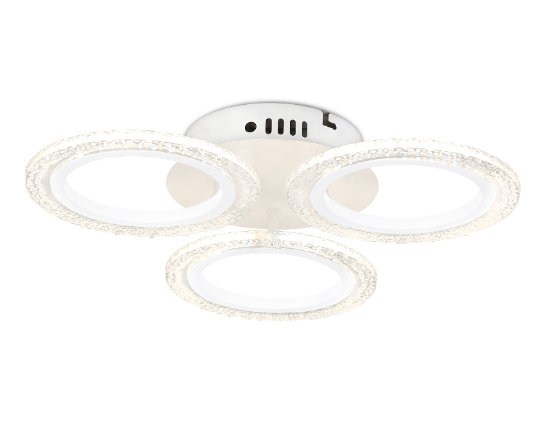 Потолочный светодиодный светильник с пультом Ambrella Light FA4050